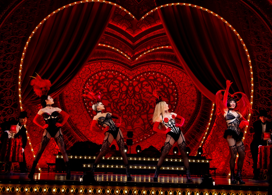 뮤지컬 <물랑루즈!>