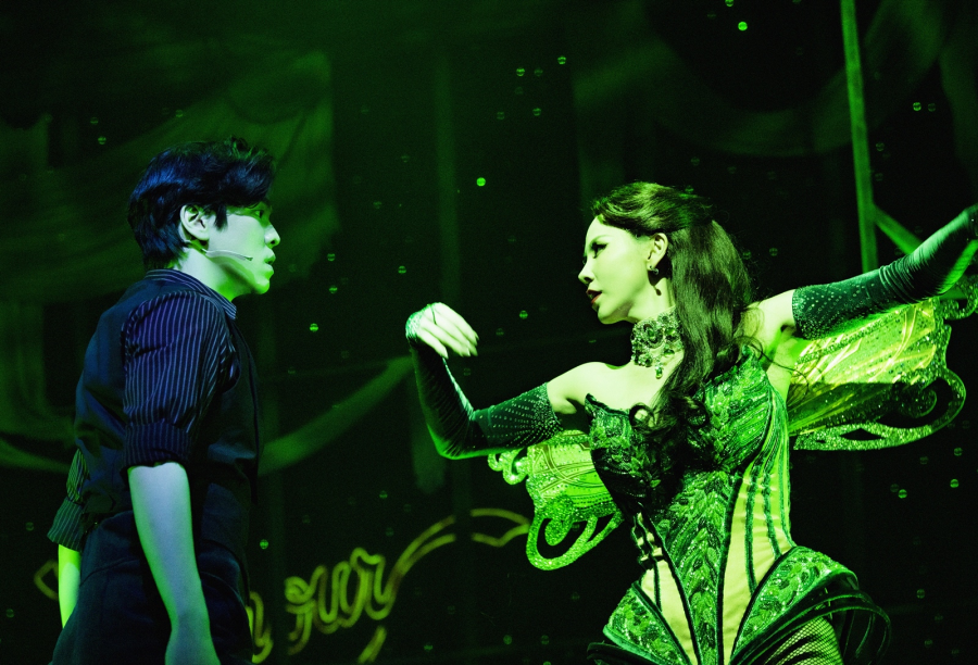 뮤지컬 <물랑루즈!>