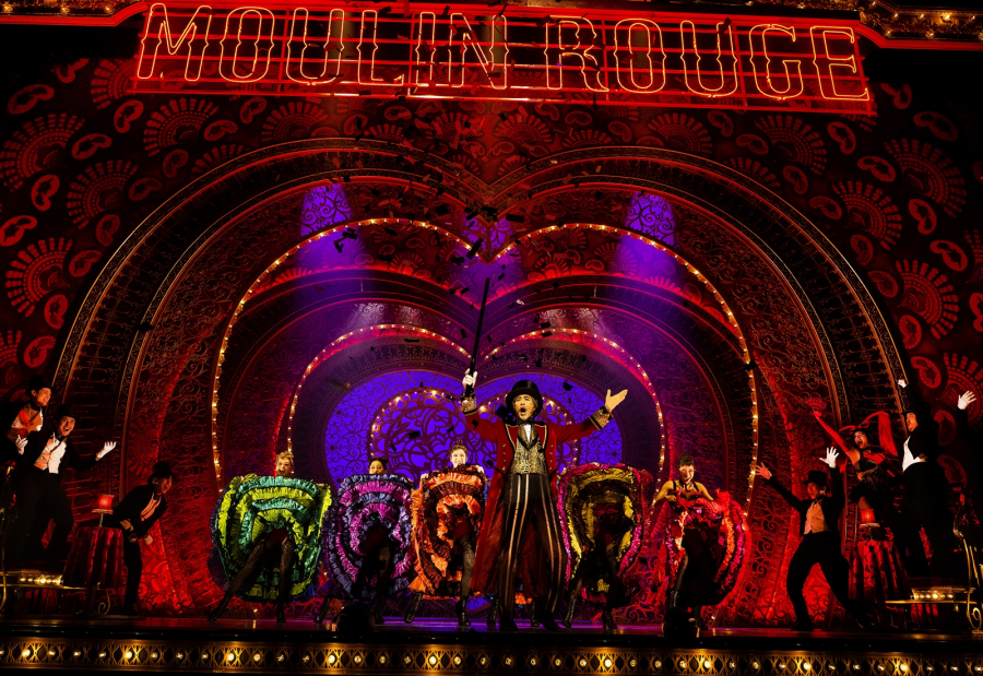 뮤지컬 <물랑루즈!>