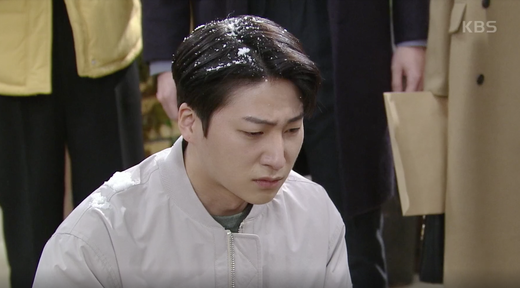 내 눈에 콩깍지 캡처