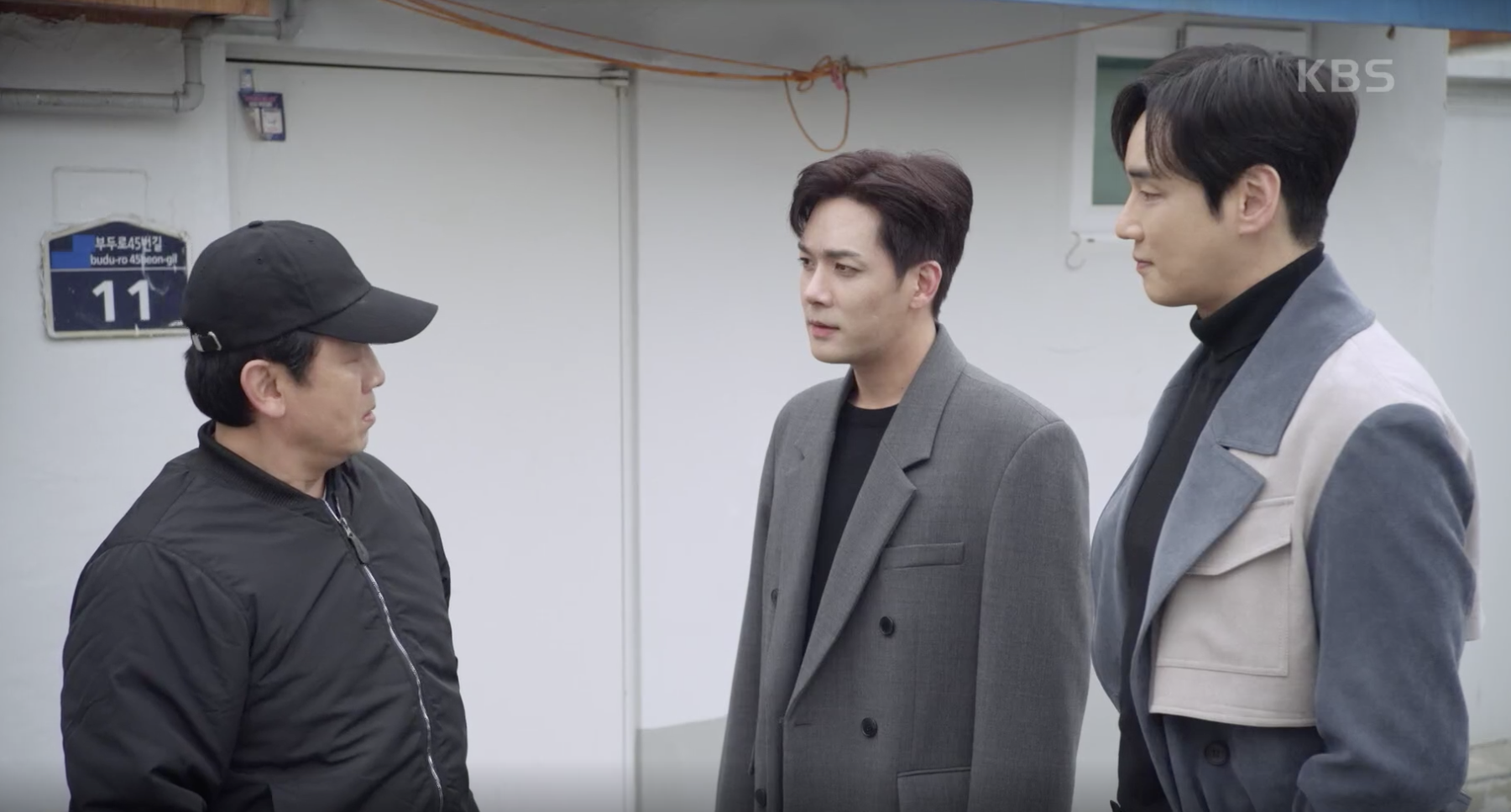 태풍의 신부 캡처