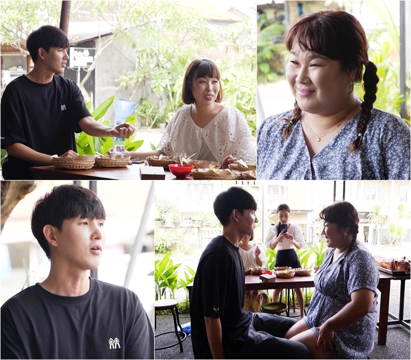 KBS 2TV ‘걸어서 환장 속으로’ 