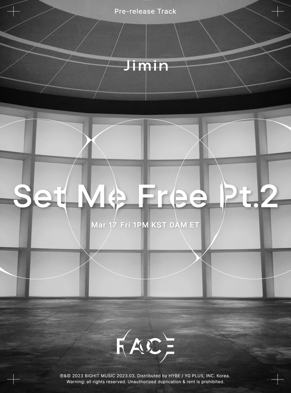 방탄소년단 지민  ‘Set Me Free Pt.2’