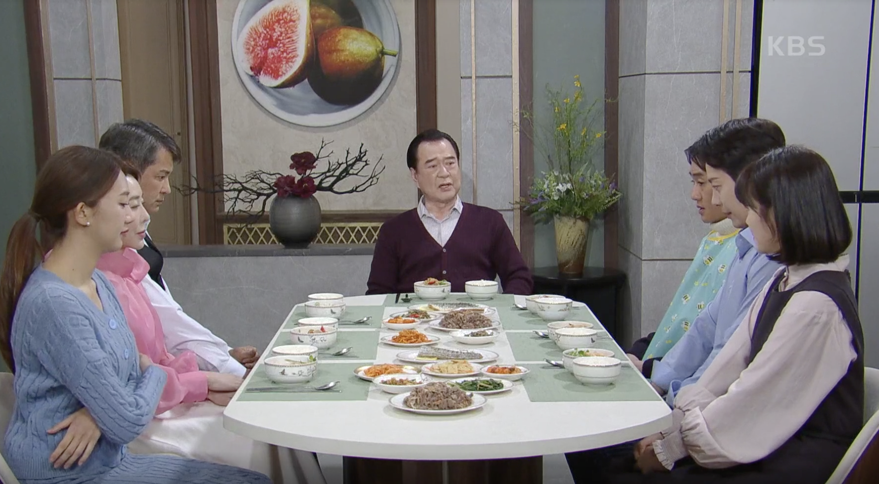 비밀의 여자 캡처