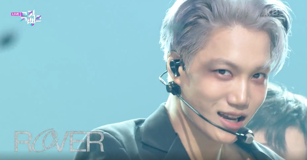 뮤직뱅크 이미지캡처