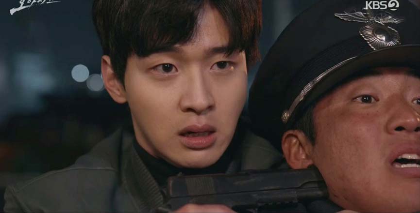 KBS 2TV 월화드라마 ‘오아시스’