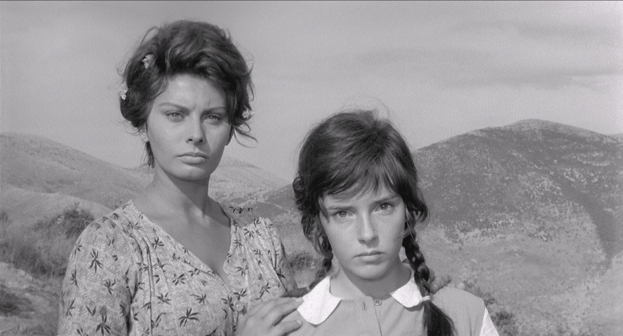 <두 여인>(1960년)