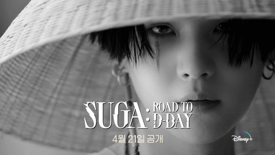 디즈니+ 'SUGA: Road to D-DAY'