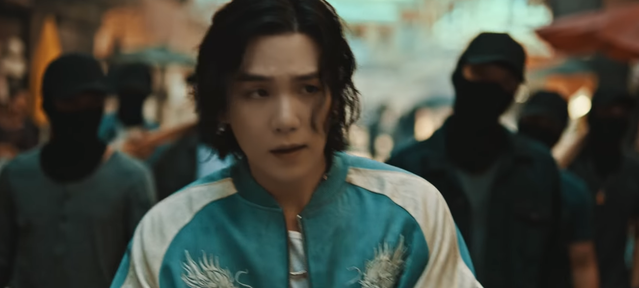 슈가 '해금' MV 티저