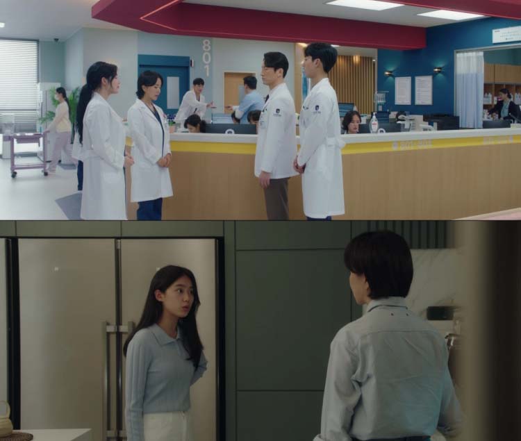 JTBC 토일드라마 ‘닥터 차정숙’