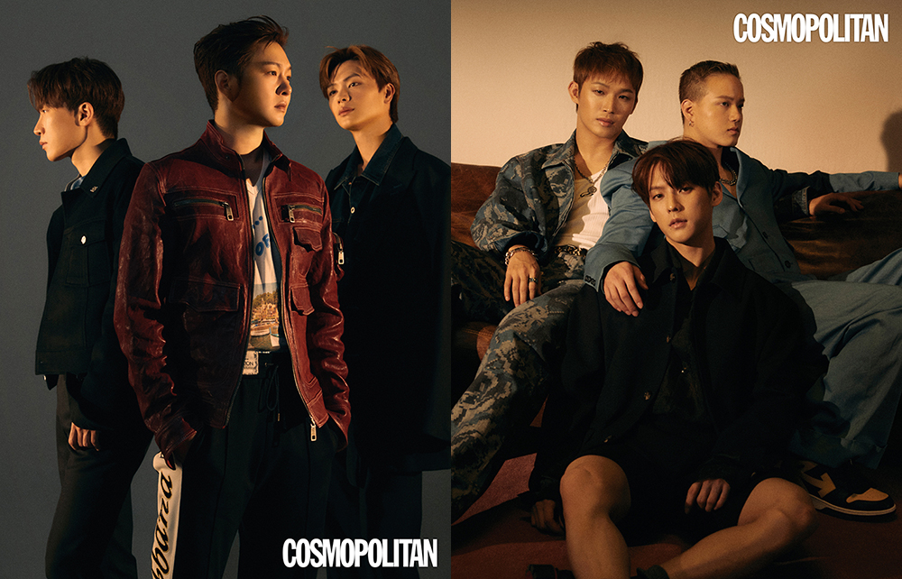 비투비 ⓒ코스모폴리탄