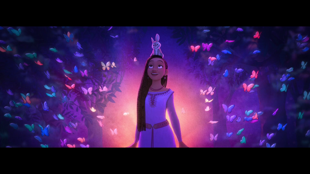 디즈니 애니메이션 <위시>