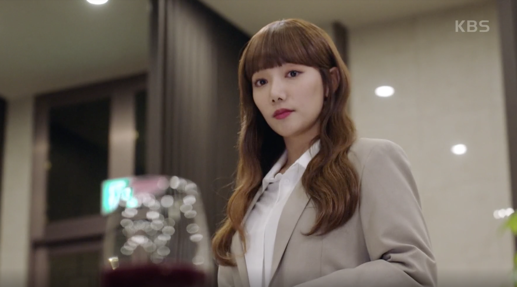 비밀의 여자 캡처