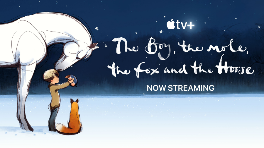 ‘소년과 두더지와 여우와 말’ (The Boy, the Mole, the Fox and the Horse)