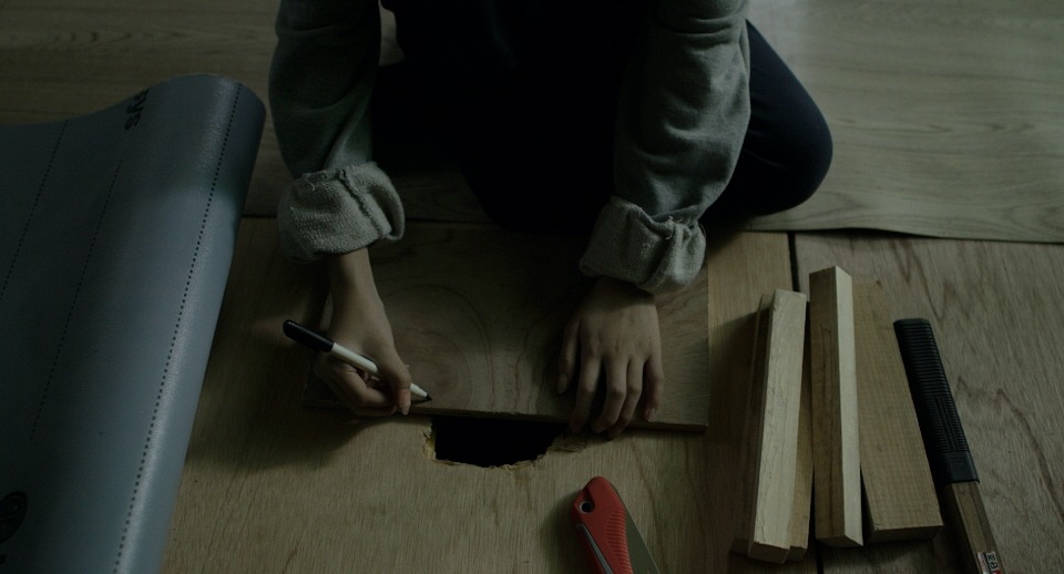 KBS 독립영화관 - 우드홀 (홍연이 감독,2022)