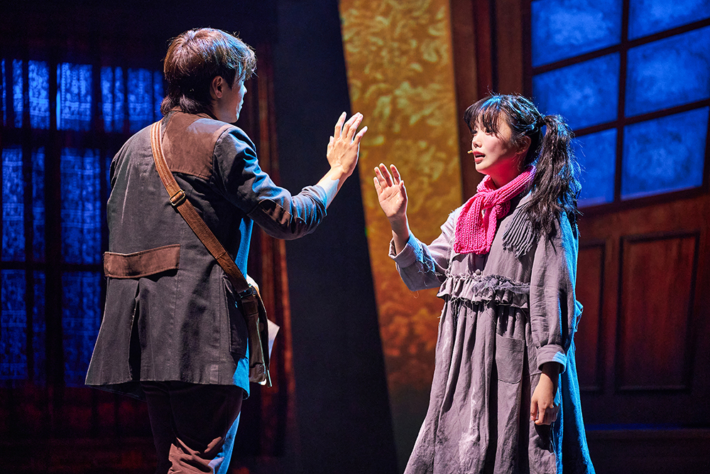  뮤지컬 '쿠로이 저택엔 누가 살고 있을까?'