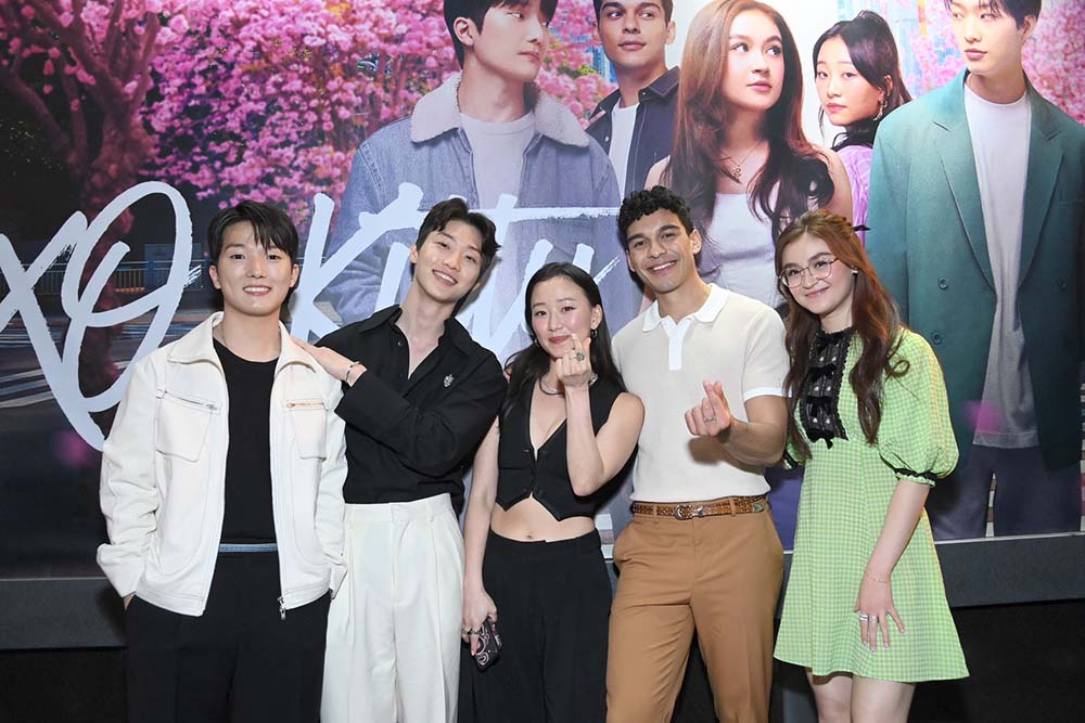 넷플릭스 ‘XO,Kitty (엑스오, 키티)’