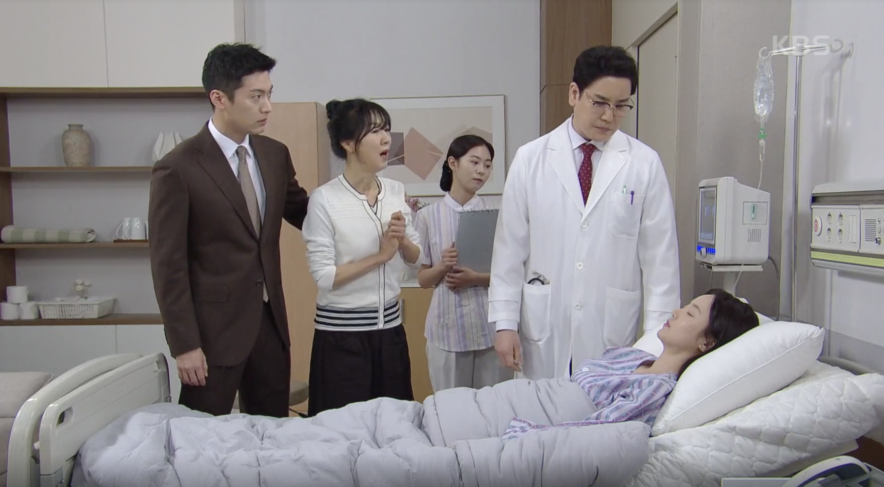 비밀의 여자 캡처