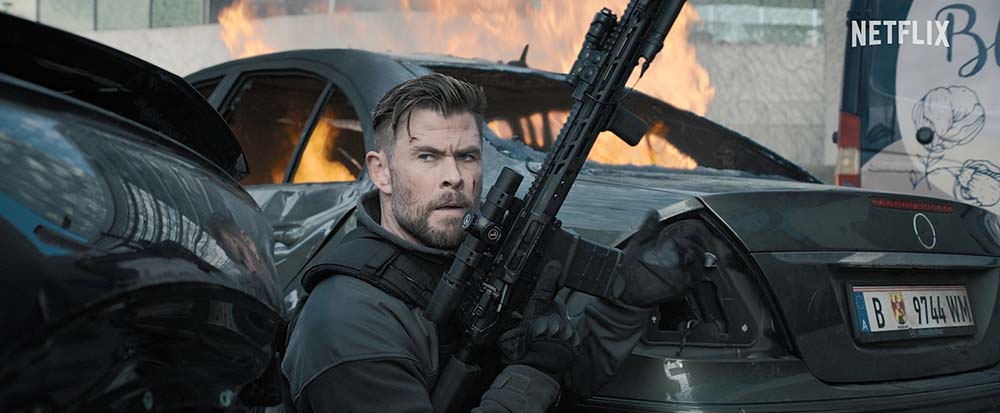 넷플릭스 '익스트랙션 2'