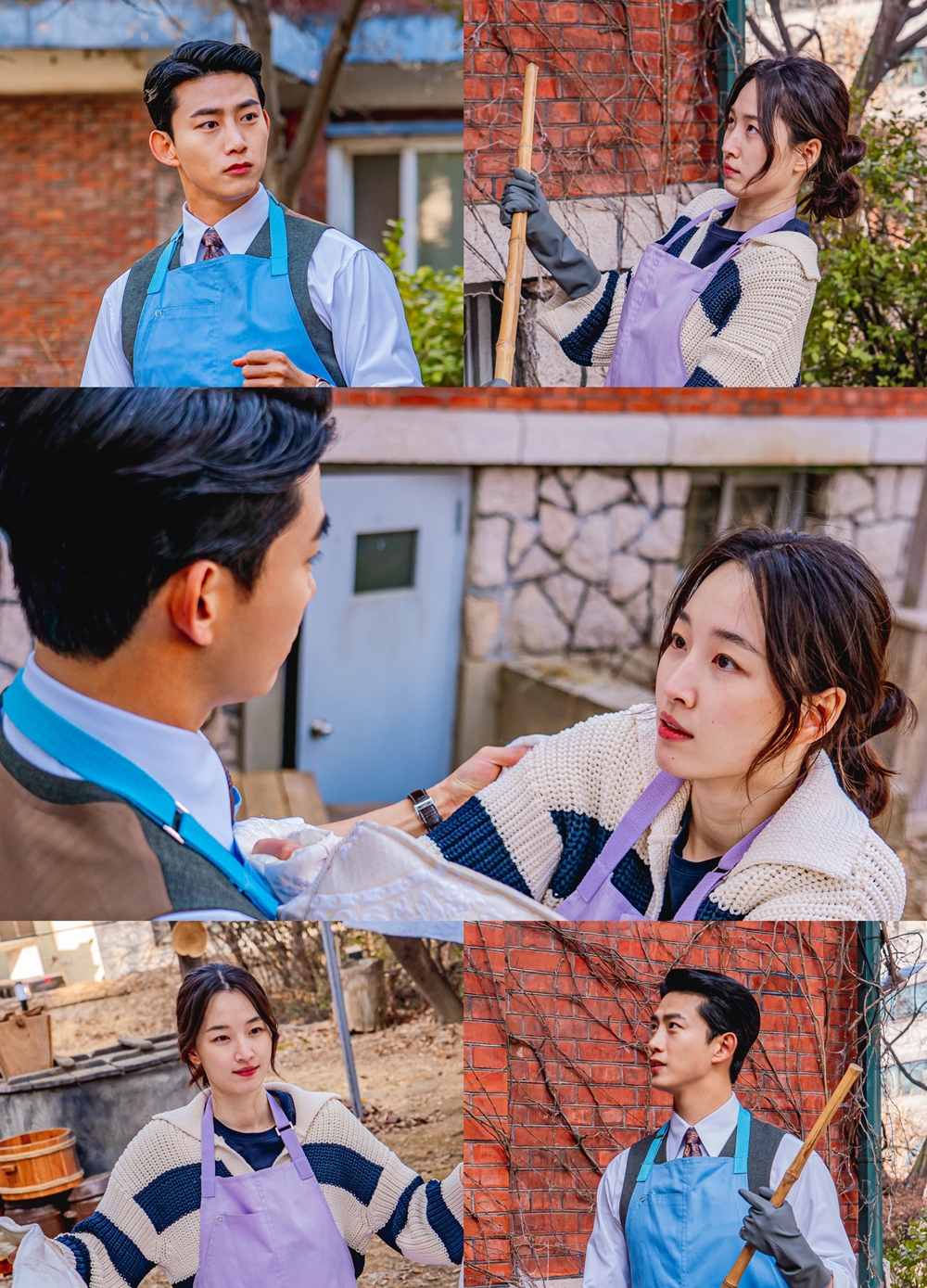 KBS 2TV 새 월화드라마 ‘가슴이 뛴다’