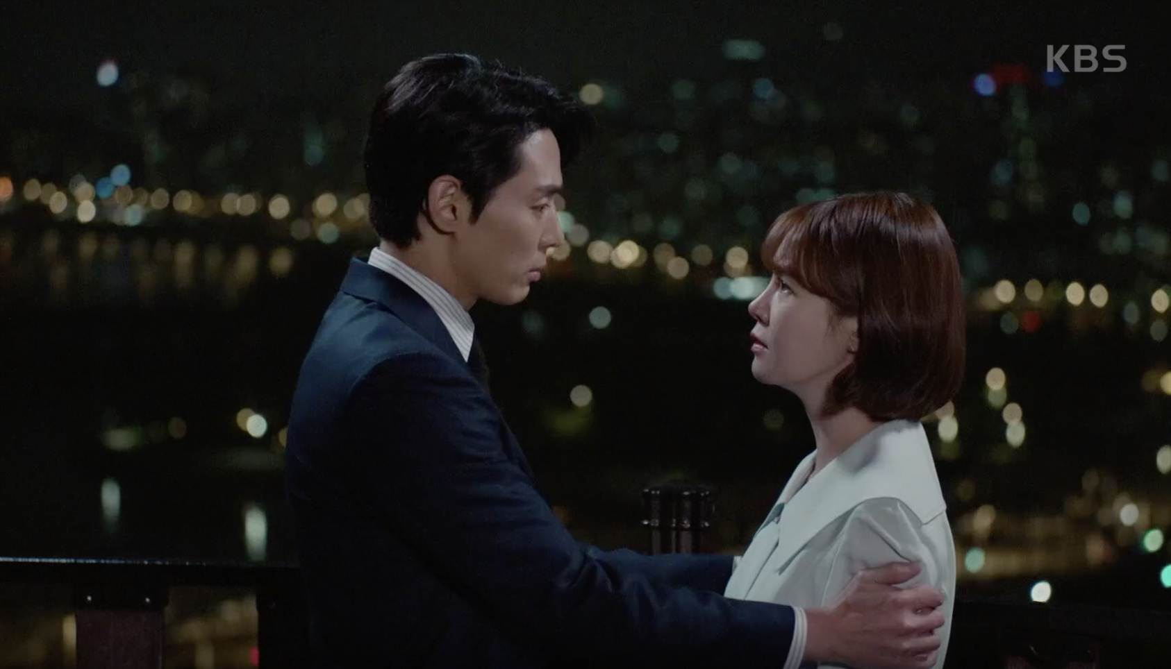 비밀의 여자 캡처