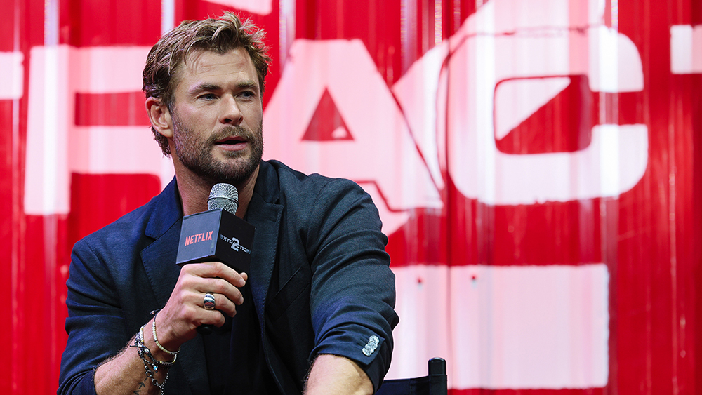 '익스트랙션 2' 프레스 컨퍼런스