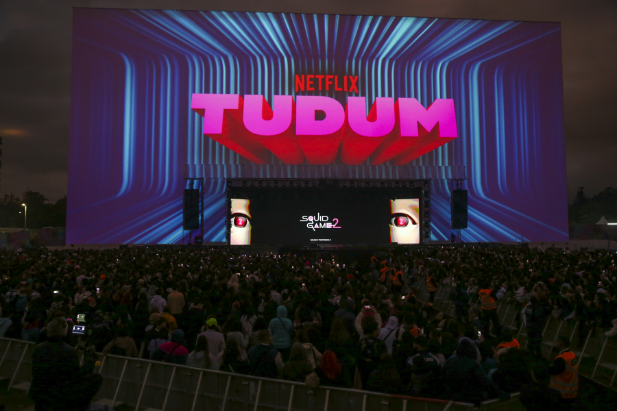 넷플릭스 글로벌 팬 이벤트 Tudum