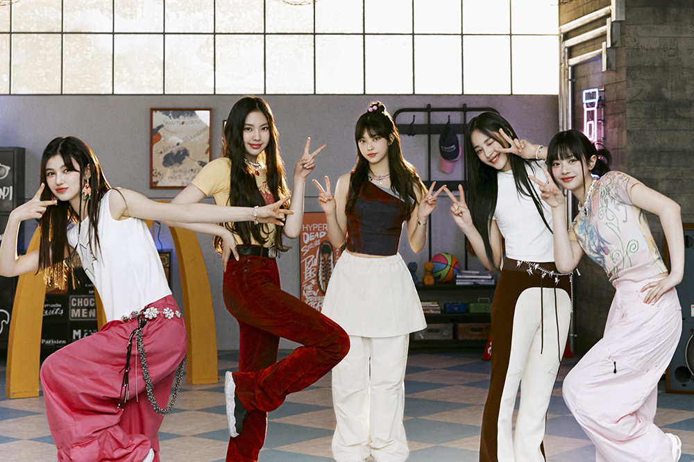 뉴진스 X 맥도날드