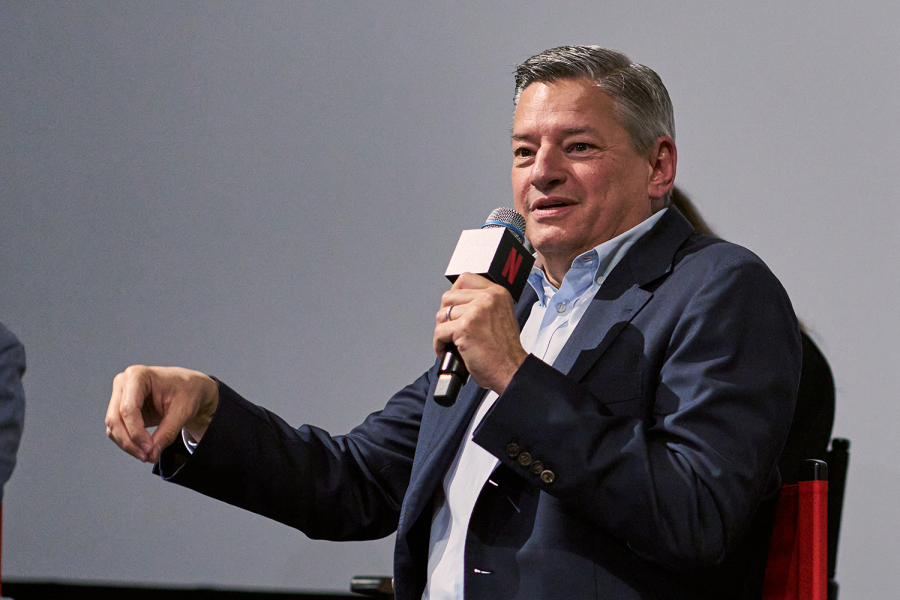 넷플릭스&박찬욱 with 미래의 영화인