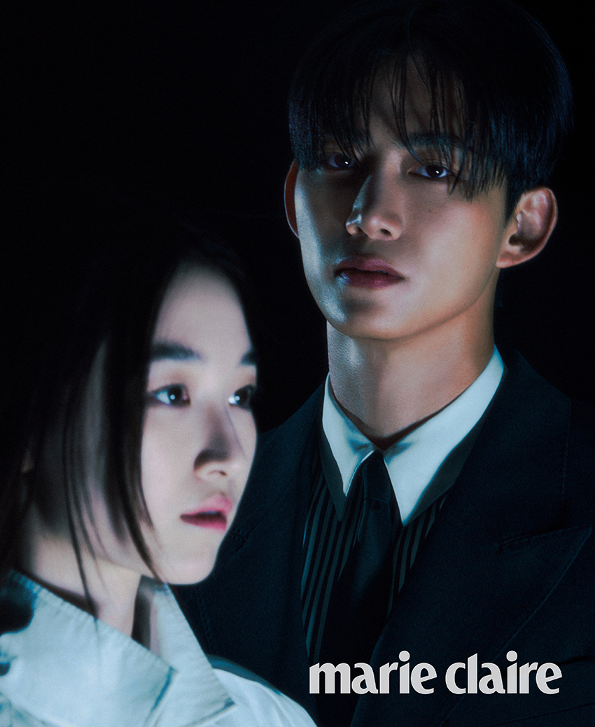 옥택연-원지안 ⓒ마리끌레르