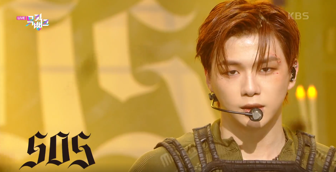 뮤직뱅크 이미지캡처