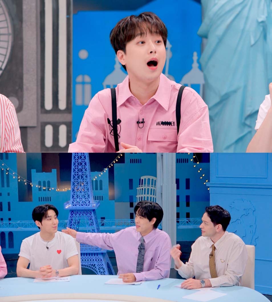  JTBC ‘톡파원 25시’