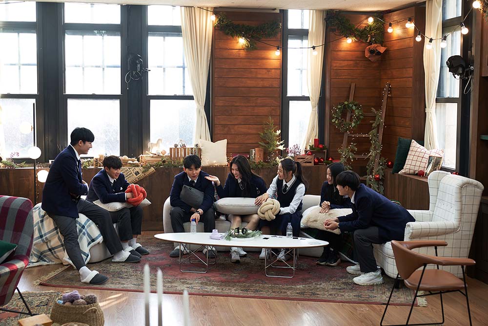 넷플릭스 '19/20' (열아홉 스물)