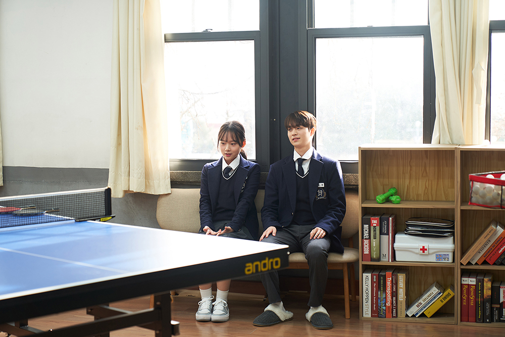 넷플릭스 '19/20' (열아홉 스물)