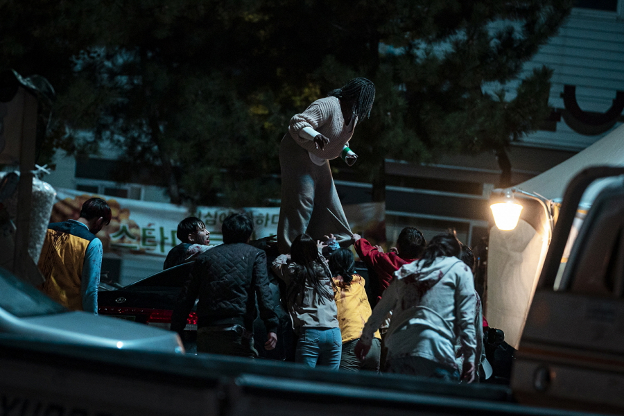 넷플릭스 '좀비버스'