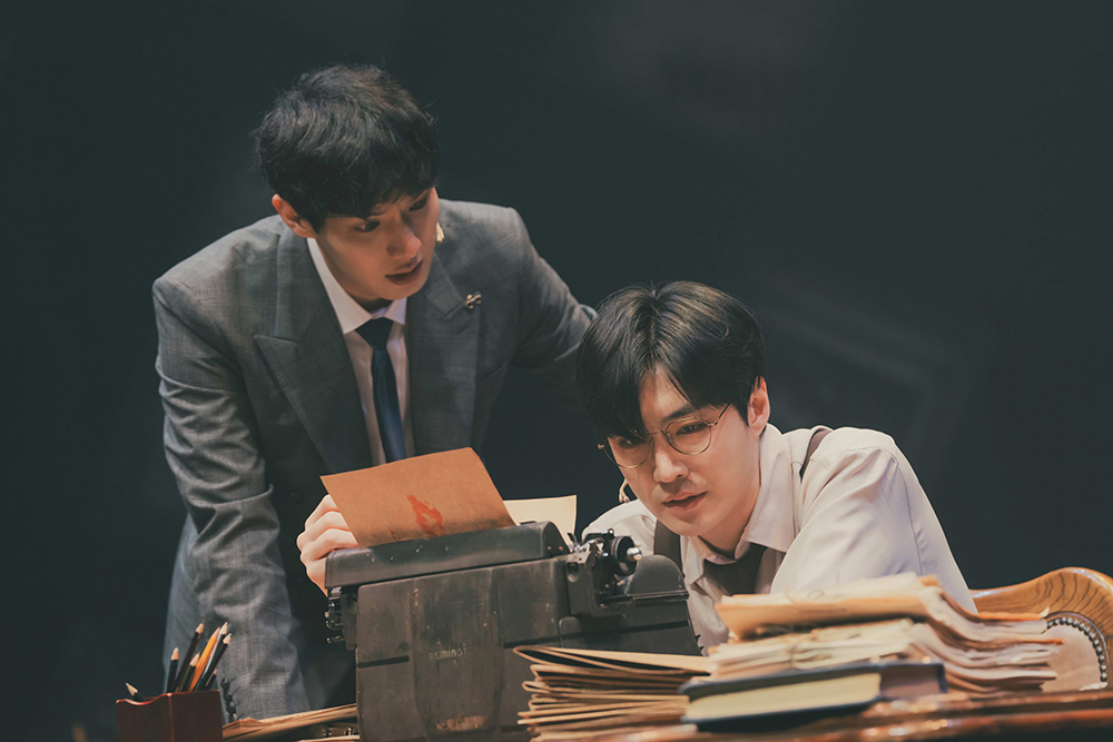 뮤지컬 '더 픽션'