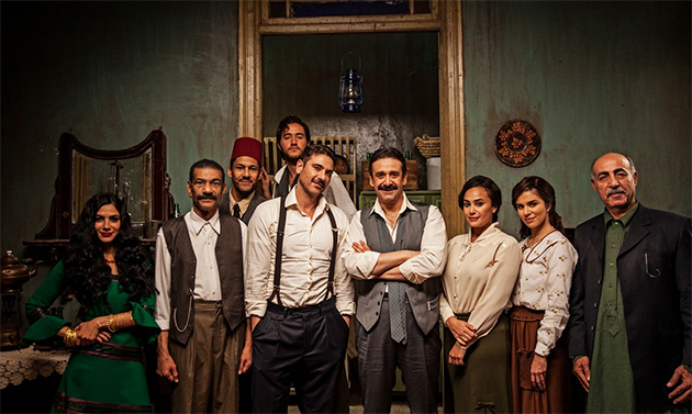 개막작 '키라와 알진'  Kira & El Gin