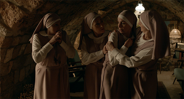 모든 길은 로마로 All Roads Lead to Rome