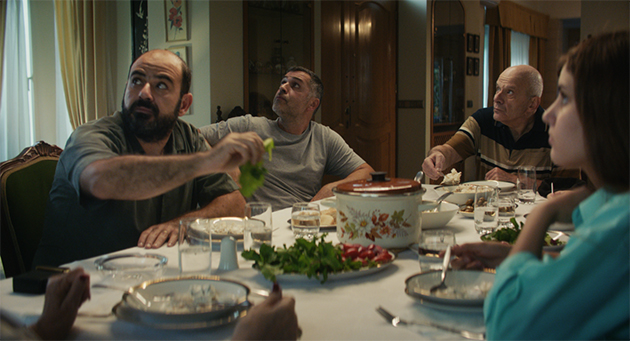 메디터레이니언 피버 Mediterranean Fever