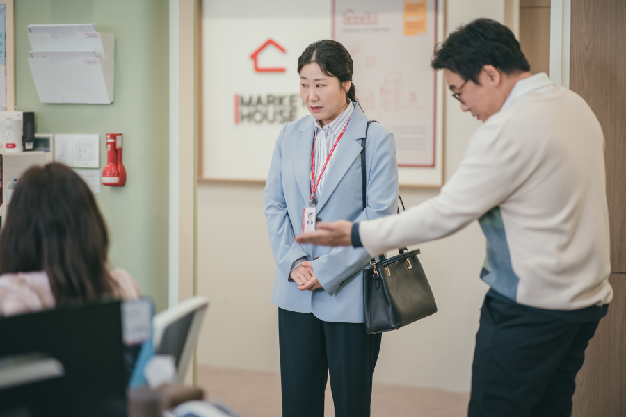 티빙 '잔혹한 인턴'