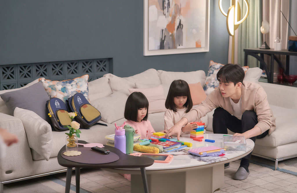 ENA 수목드라마 '행복배틀'