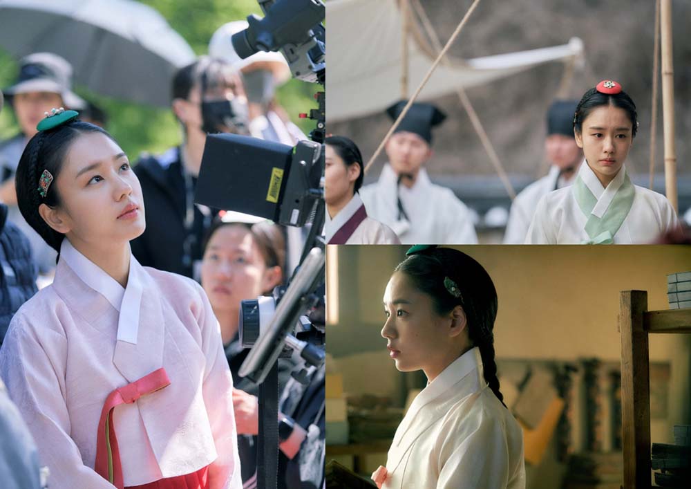 MBC ‘연인’ 안은진 “응원하고 싶은 캐릭터, 어떻게 사랑하지 않을 수 있을까” - 스타연예 - KBS연예