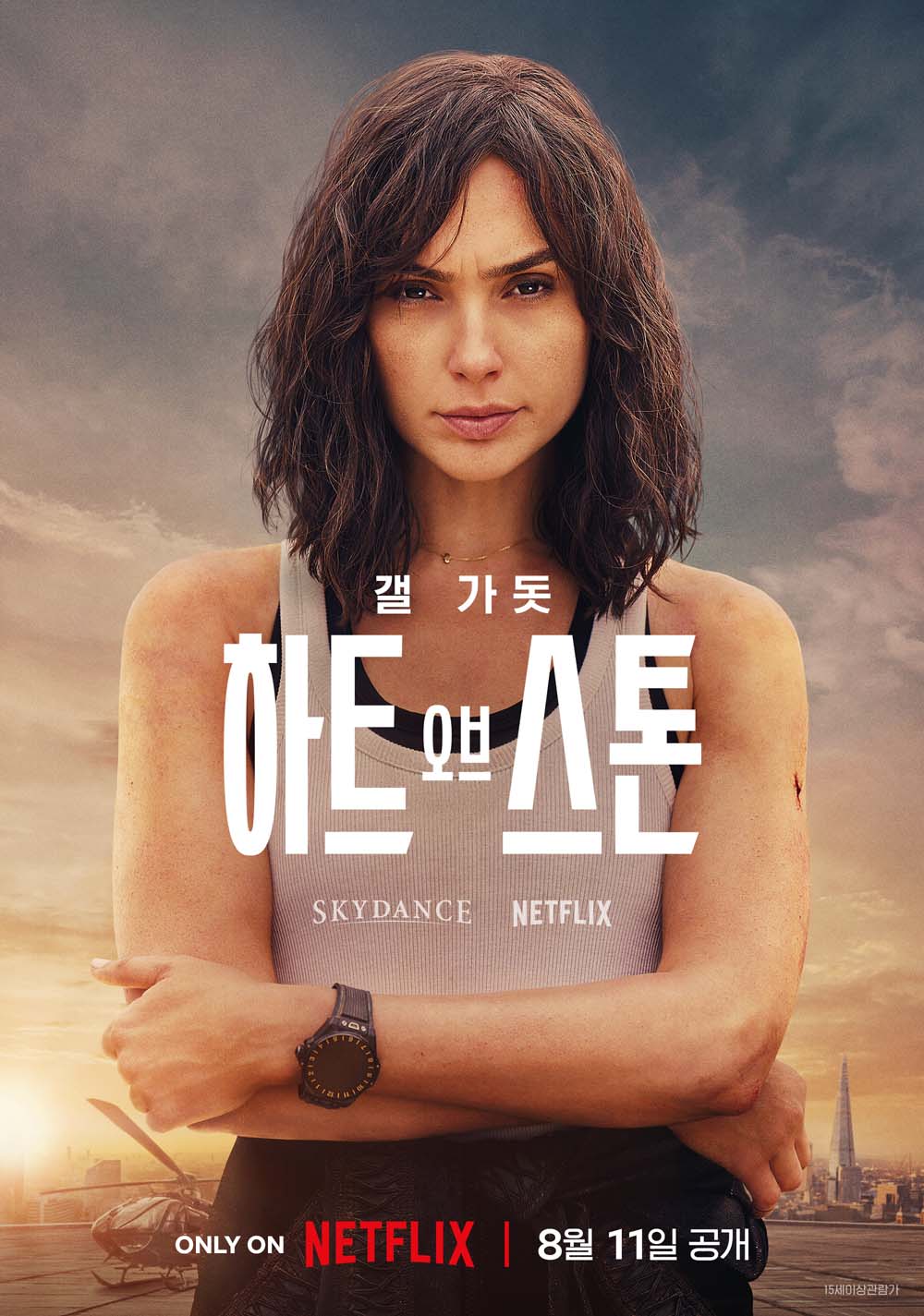 하트 오브 스톤