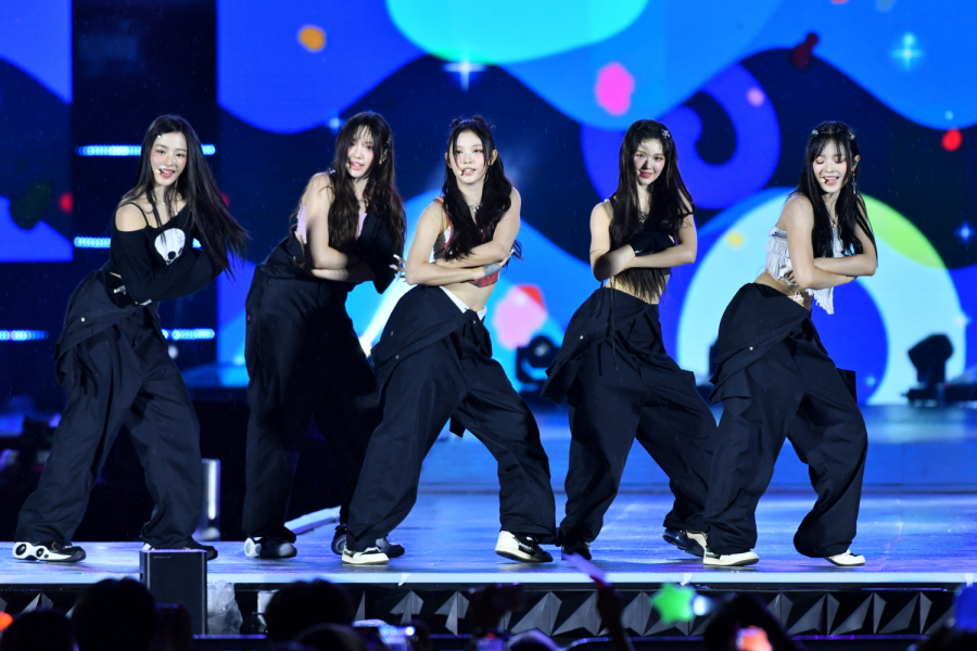 잼버리 케이팝(K-POP) 슈퍼 라이브 콘서트