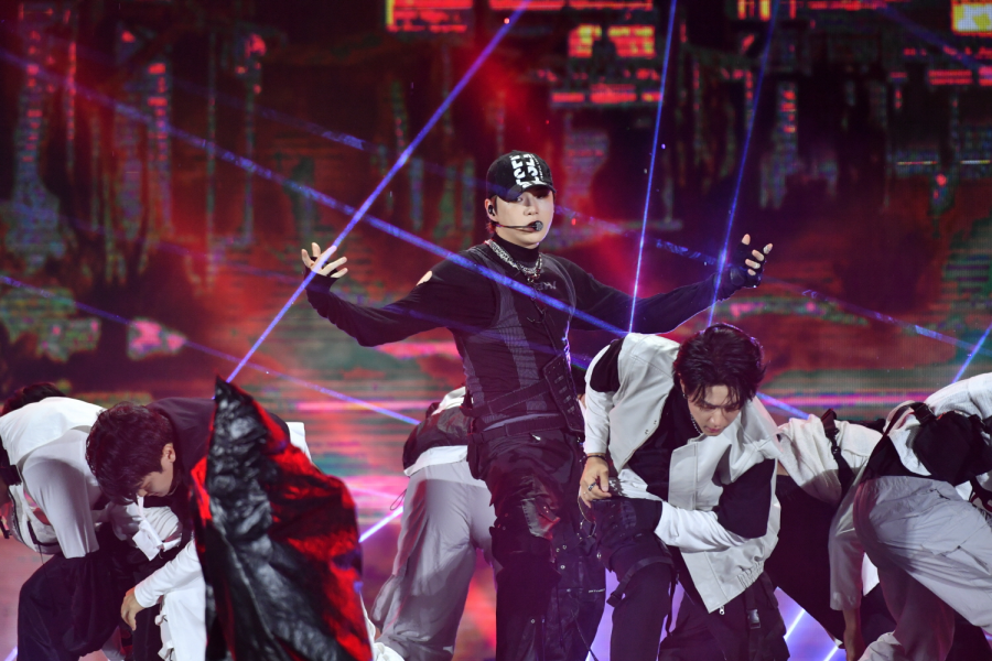 잼버리 케이팝(K-POP) 슈퍼 라이브 콘서트