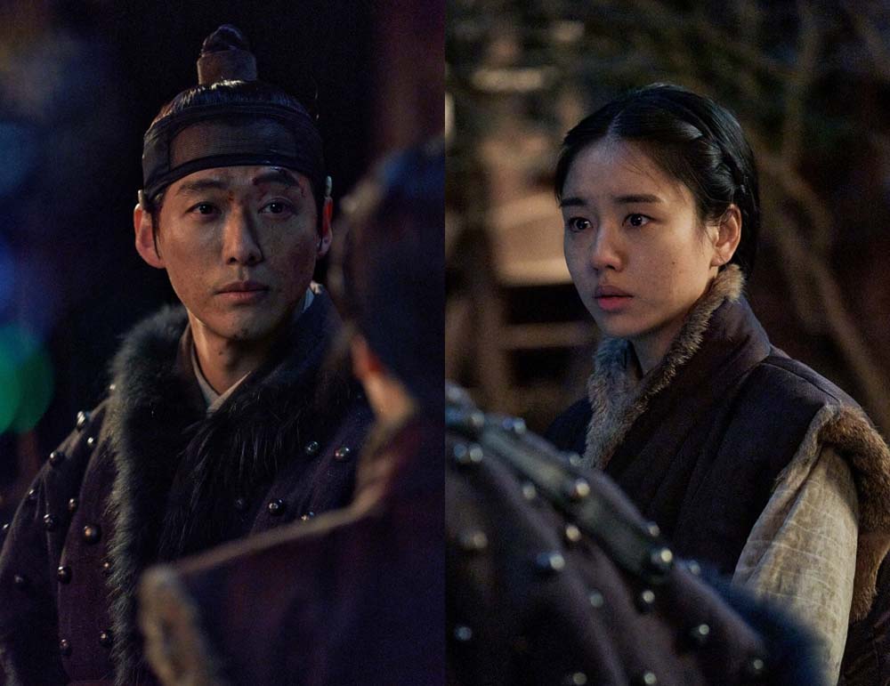 MBC ‘연인’ 오늘, 남궁민X안은진 관계 달라진다 - 스타연예 - KBS연예