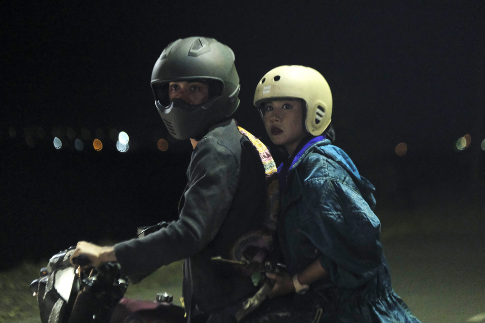 부산국제영화제 상영작 - 가스퍼의 24시간