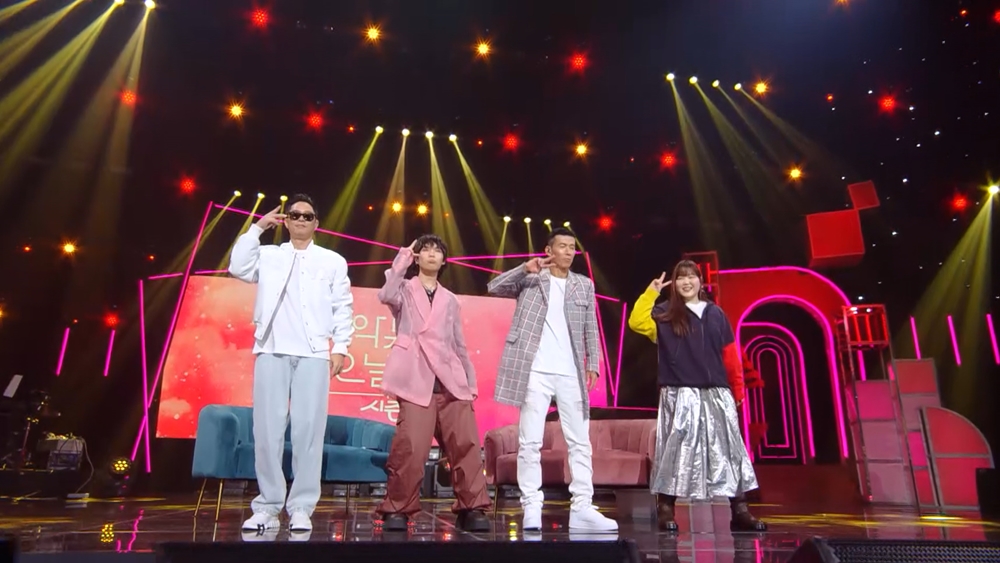 KBS 2TV 뮤직 토크쇼 '더 시즌즈-악뮤의 오날오밤'