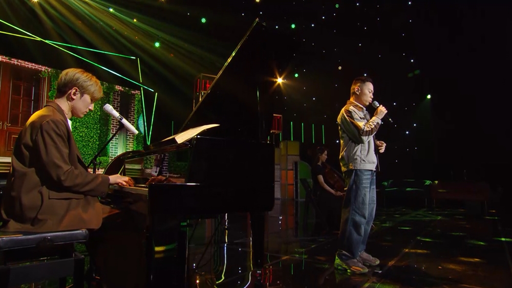 KBS 2TV 뮤직 토크쇼 '더 시즌즈-악뮤의 오날오밤'