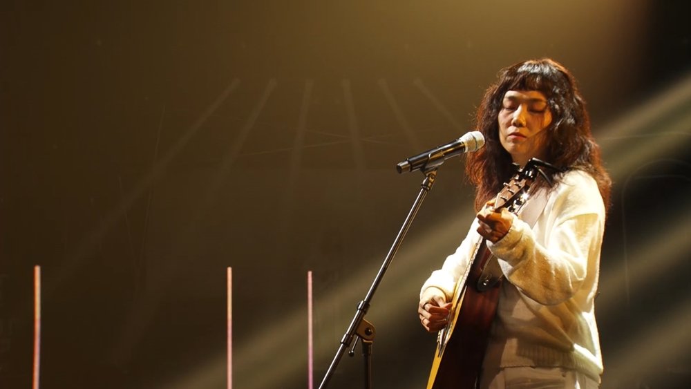 KBS 2TV 뮤직 토크쇼 '더 시즌즈-악뮤의 오날오밤'